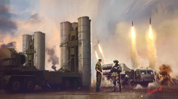 Военный эксперт Кошкин объяснил значение ЗРК С-500 для обороны России
