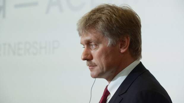 Песков подтвердил решение Шойгу и Лаврова не идти в Госдуму