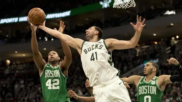 ESPN: Миротич уйдёт из НБА ради выступления в Евролиге