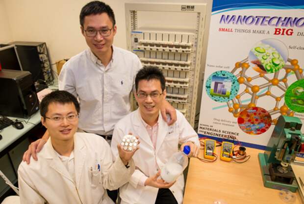 ntu Сингапурские ученые разработали прототип аккумуляторной батареи, заряжающейся до 70% за две минуты