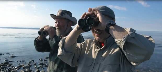 5 впечатляющих фильмов, снятых Русским географическим обществом