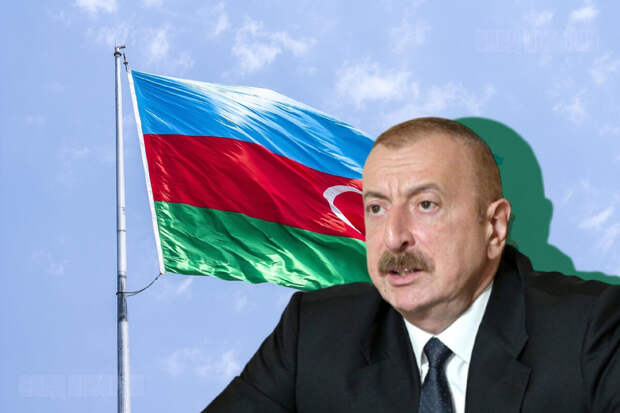 И вновь удар в спину: Азербайджан поступил некрасиво и в открытую пошел против России — вот, к чему приводит дружба с Эрдоганом