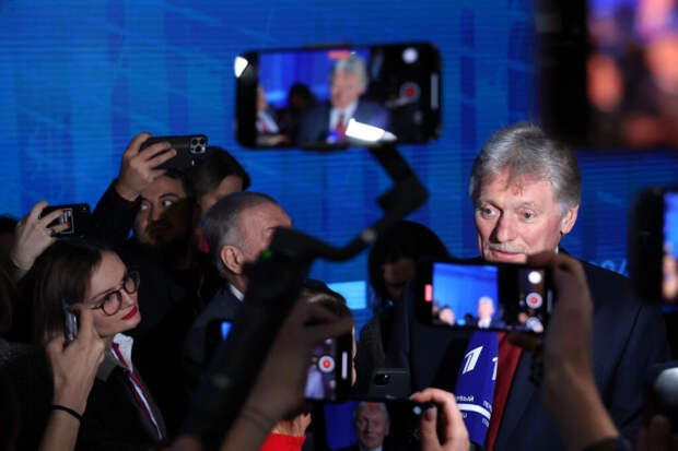 Песков предупредил об ответе в случае использования неба стран ЕС дронами ВСУ