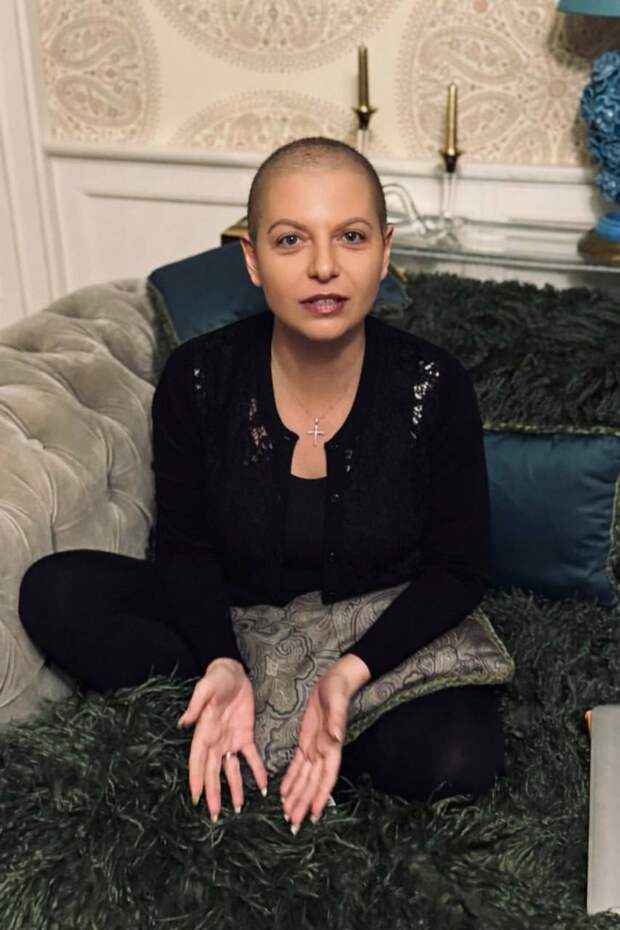 «Бог есть, а смерти нет»: Маргарита Симоньян показала себя без парика