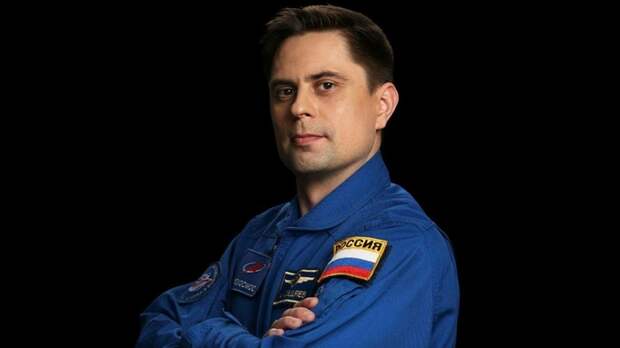 Андрей Федяев / Фото: @roscosmos_gk