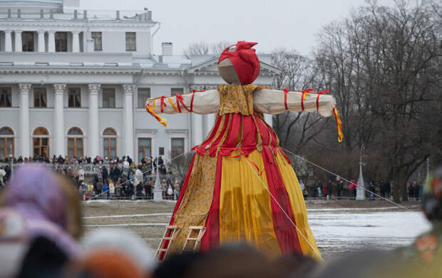 Как Петербург отметит Масленицу-2026