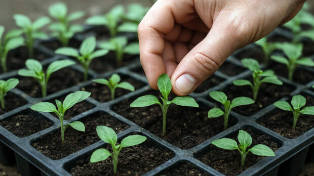 Почему рассада останавливается в росте и как ее "разбудить": проверенные советы от агрономов