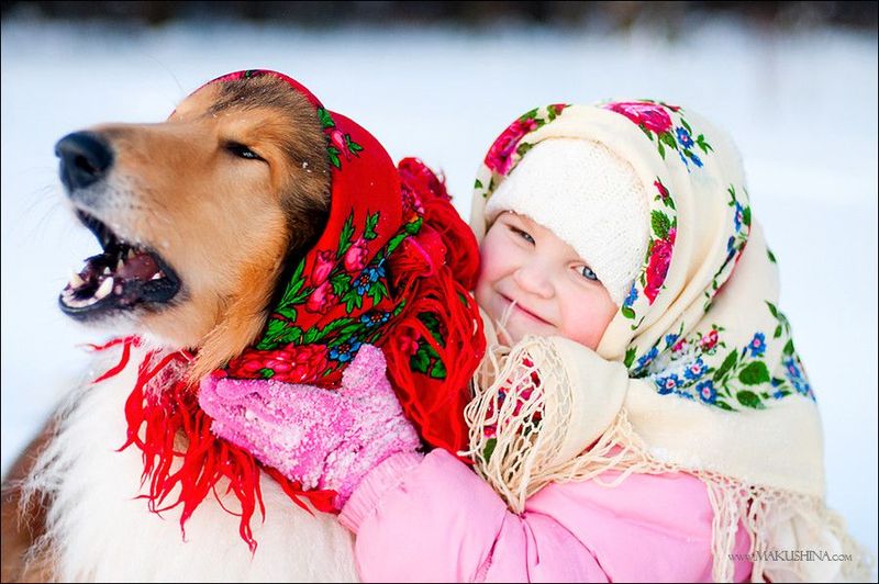 Давайте улыбаться вместе! :)