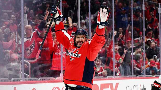 Овечкин: «Не знаю, последний ли это сезон для меня или нет. Я еще не говорил, что завершаю карьеру»