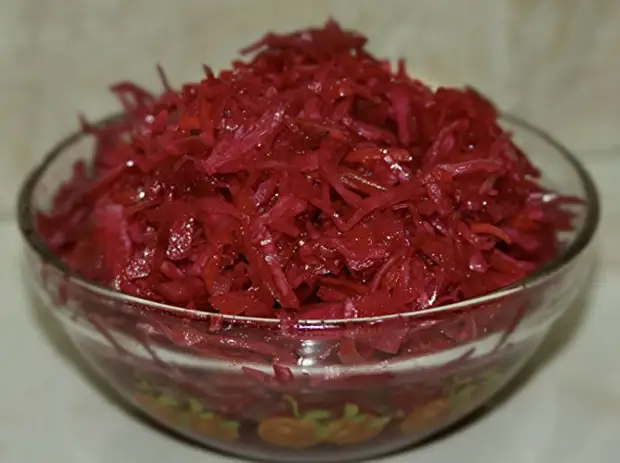 Хряпа. Закуска для Генерального Секретаря