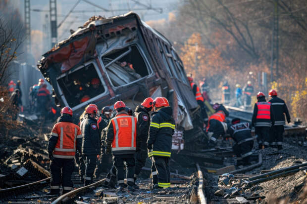 Главврач Чердаклинской больницы заплакала: "Вытаскивали детишек из последнего вагона". Как спасали пассажиров поезда "Москва-Челябинск"?