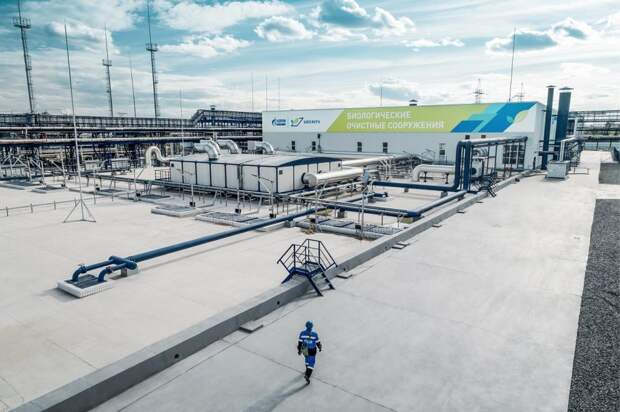 В Москве отметили Всемирный день водных ресурсов Фото: Пресс-служба АО «ГАЗПРОМНЕФТЬ-МНПЗ» В Москве отметили Всемирный день водных ресурсов Фото: Пресс-служба АО «ГАЗПРОМНЕФТЬ-МНПЗ»