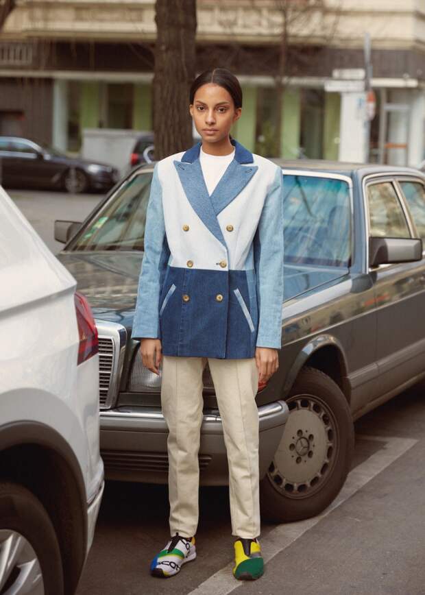 Лукбук Ksenia Schnaider, Pre-Fall 2018