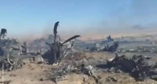 Ради двух пилотов F-15E США потеряли до нескольких единиц техники, включая C-130 и вертолёты