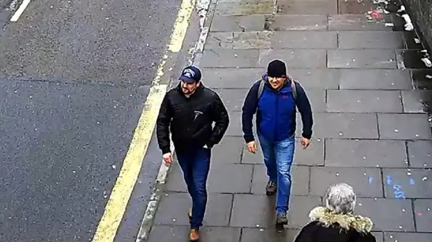 Эксперт прокомментировал заявление Британии о подозреваемых по делу Скрипалей