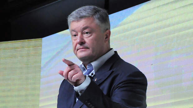 Порошенко заявил, что конфликт на Украине закончится после ее вступления в НАТО