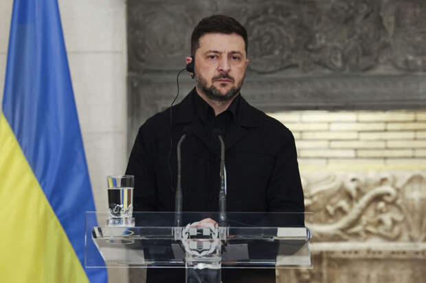 Аналитик Маркель: словами о гибели 55 тысяч солдат Зеленский оскорбил украинцев