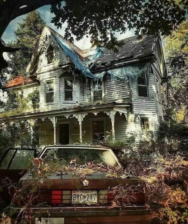 15 потрясающих мест из разных уголков планеты, которые оставил человек