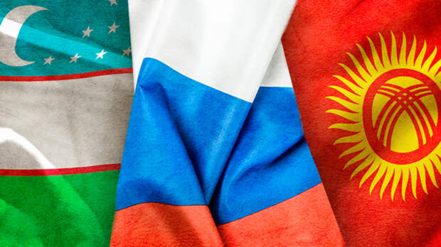 Русофобия: Грузинам и украинцам нельзя, киргизам и узбекам – можно