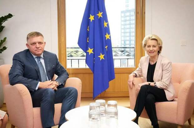 Премьер Словакии о нефтепроводе «Дружба»: Киев играет с Европой в «кошки-мышки