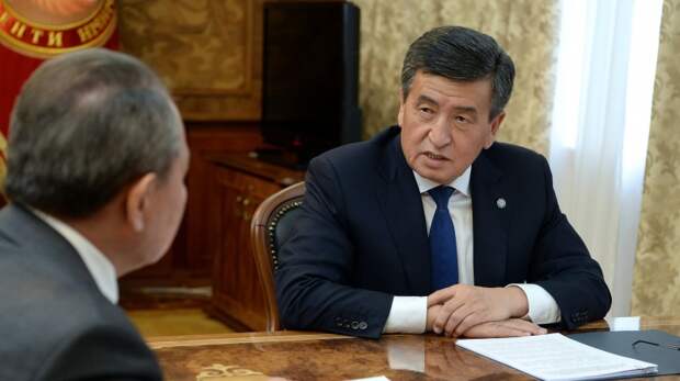 Лидер Кыргызстана против перехода на латиницу: мы должны использовать существующие возможности