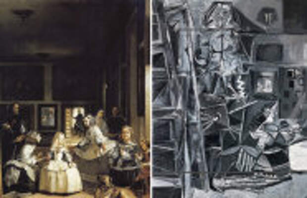 Живопись: «Менины» Веласкеса и Пикассо: В чем сходства и различия одноименных шедевров