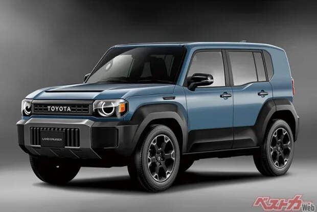 Меньше Land Cruiser 300, но не менее внедорожный: Toyota Land Cruiser FJ получит лонжеронную раму, постоянный полный привод, клиренс 210 мм и моторы объемом 2,7 и 2,8 литра