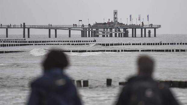 Названа причина появления «кораблей-призраков» в Балтийском море