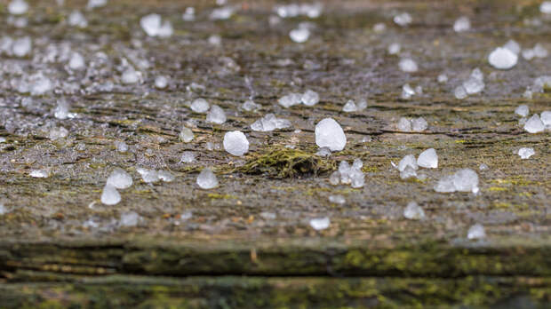 Роспатент: в России разработали ракету для борьбы с градом