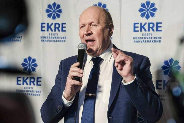«Не наши люди, отбирают работу»: глава МВД Эстонии рассказал об украинцах