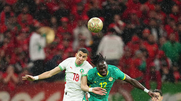 CAF вынесла санкции после скандального финала Кубка Африки