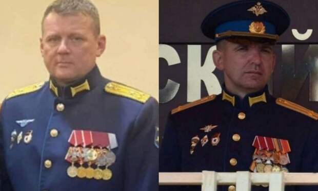 Командир 106-й тульской дивизии Александр Немоляев получил очередное звание