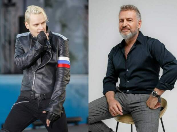 Агутин раскрыл подробности скандала с певцом Shaman на «Песне года»