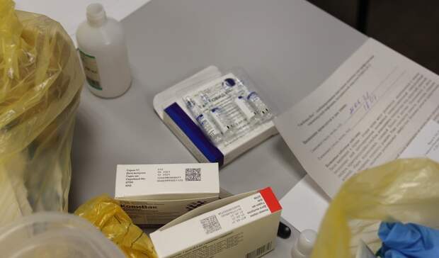 Нижегородцев могут отстранить от работы из-за отсутствия прививки от COVID-19