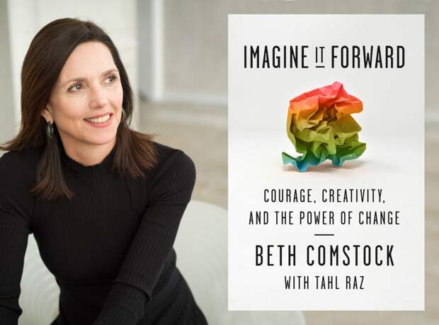 Beth Comstock; Imagine It Forward