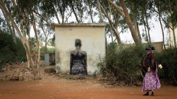 Исторические портреты женщин-воинов Африки