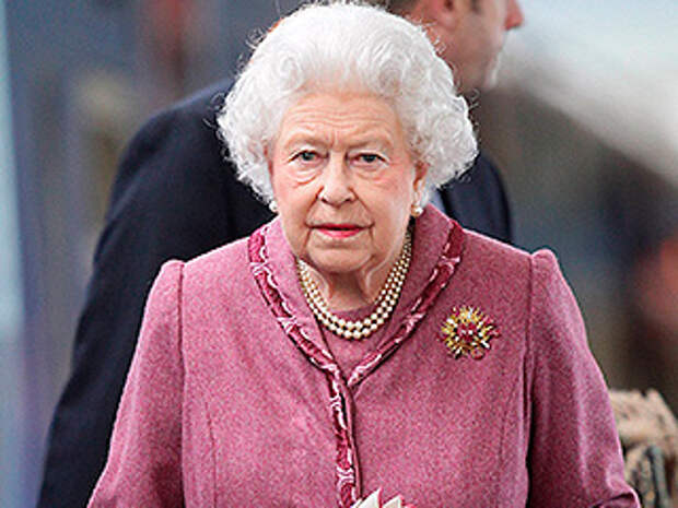 Елизавета II. Фото: GLOBAL LOOK press