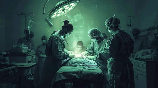 Потрошители в белых халатах: в Петербурге вскрыли подпольный конвейер по продаже русских тел