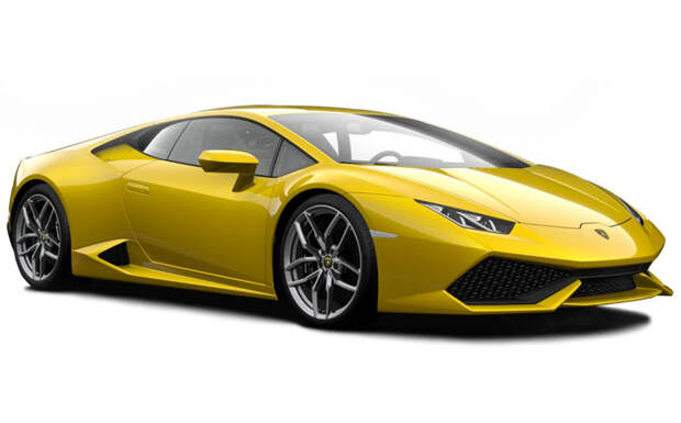 Lamborghini Huracan