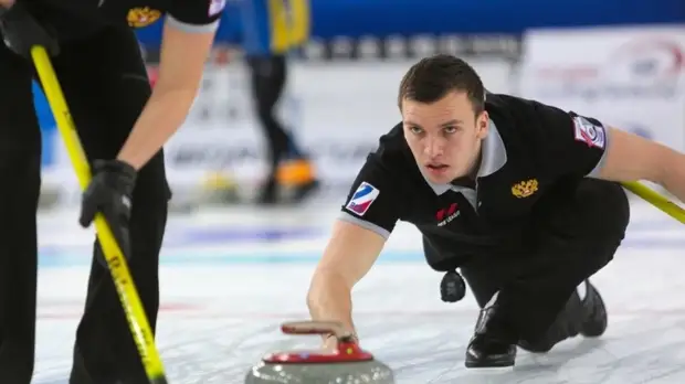 Сборная России по кёрлингу вышла в плей-офф ЧМ в дабл-миксте