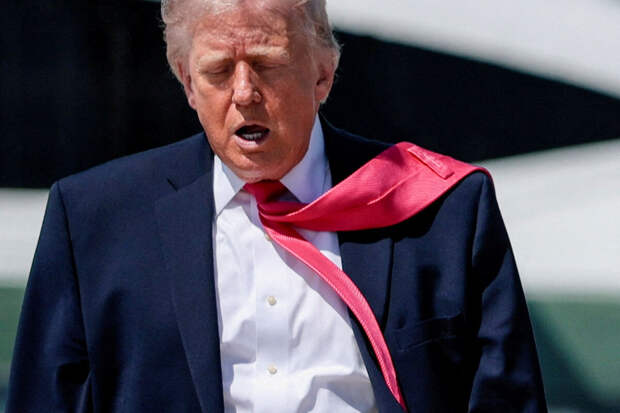 Миндич и Умеров хотели свести Трампа с ума, сделав Гринчук послом Украины в США