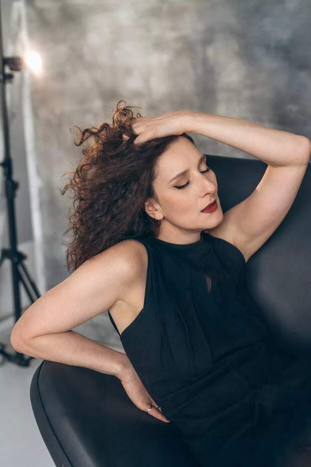 «Кажется, что все плохо и все мной недовольны»: Мариэтта Цигаль-Полищук о сомнениях в выборе профессии