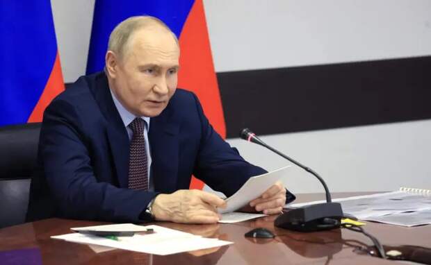 «В дальнейшем они будут уже другими»: Путин назвал основные условия для мирных