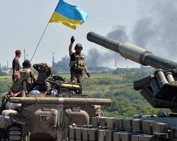Китайские СМИ оценили шансы Украины силой захватить Донбасс
