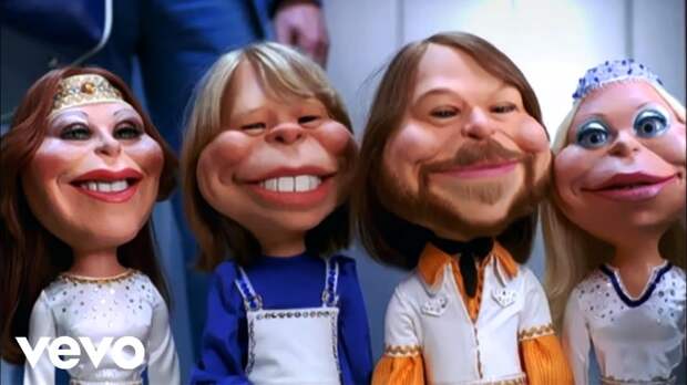 Группа "ABBA"