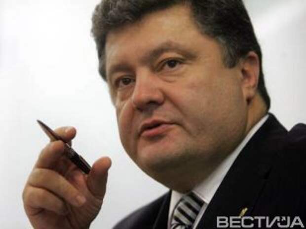 Порошенко окончательно утвердил досрочные выборы в Раду