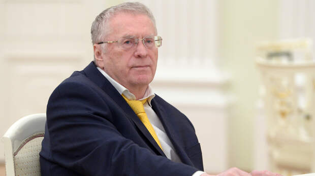 Жириновский предсказывал завершение СВО не на Украине, а в Лондоне