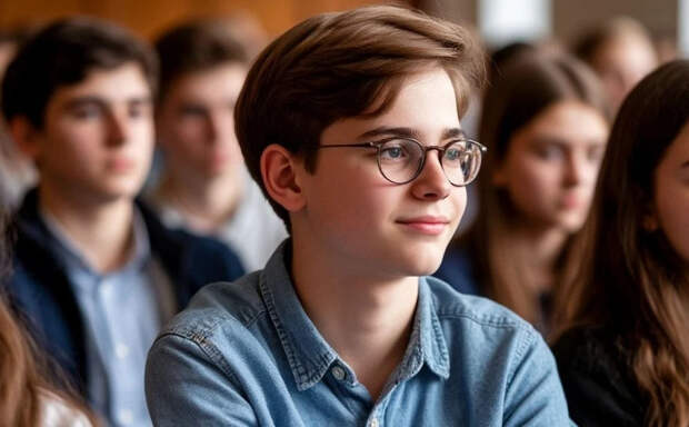 «Я не хочу уезжать»: история студента, который верит в Россию