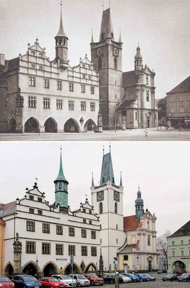 Литомержице, Чехия, 1941 - 2020 Литомержице, Чехия, 1941 - 2020
