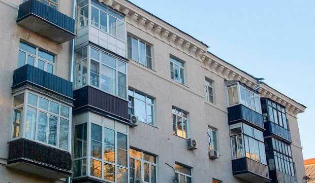 Свыше 30 домов в стиле советской неоклассики восстановят в 2024 году